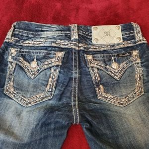 💋Host Pick💋Miss Me Signature Boot Cut Jeans